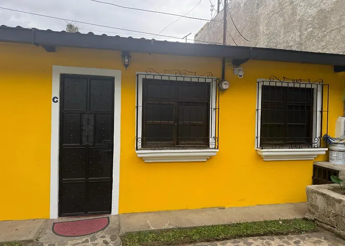 El Rinconcito De La Antigua