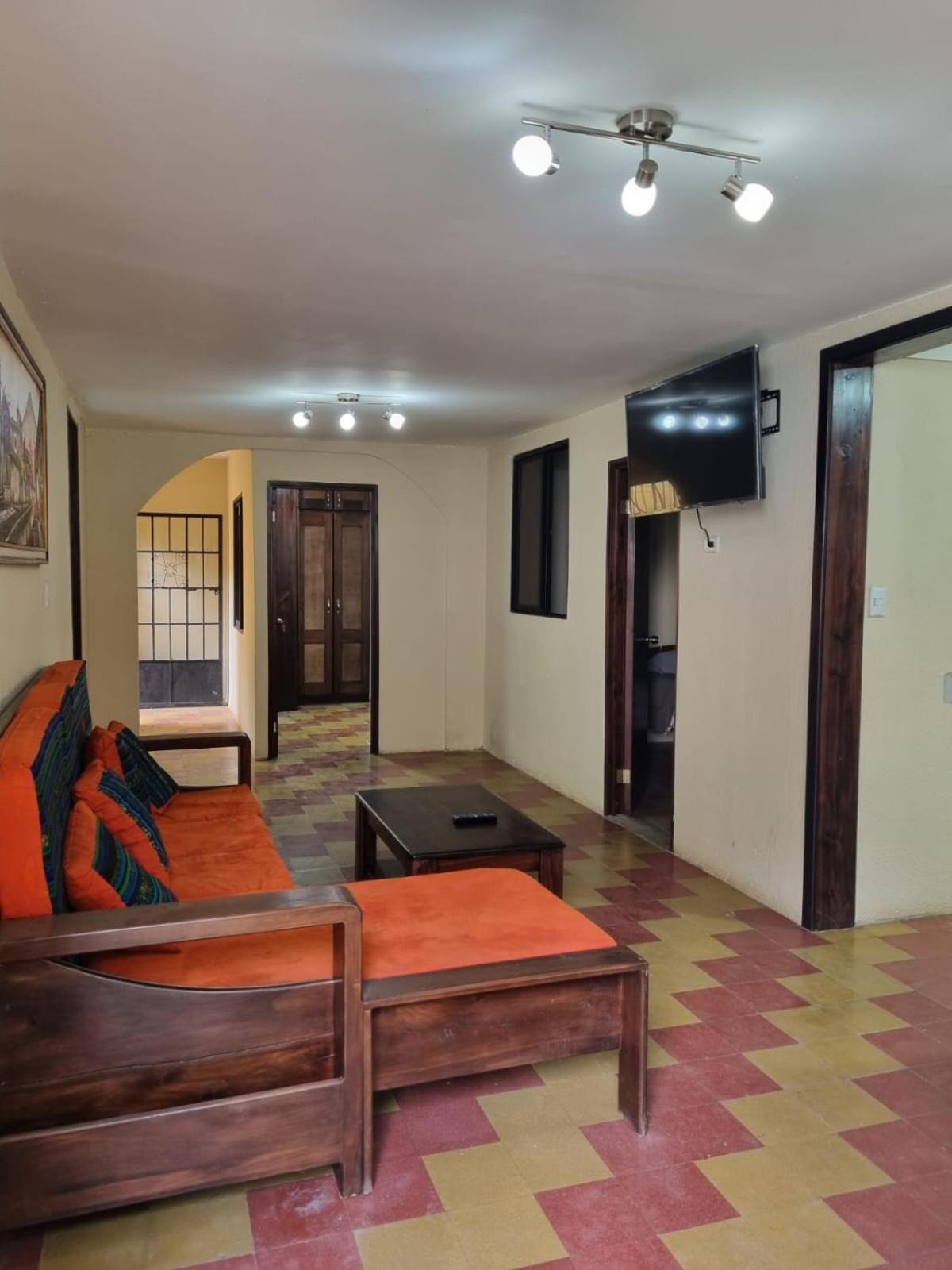 Apartment El Rinconcito De La Antigua