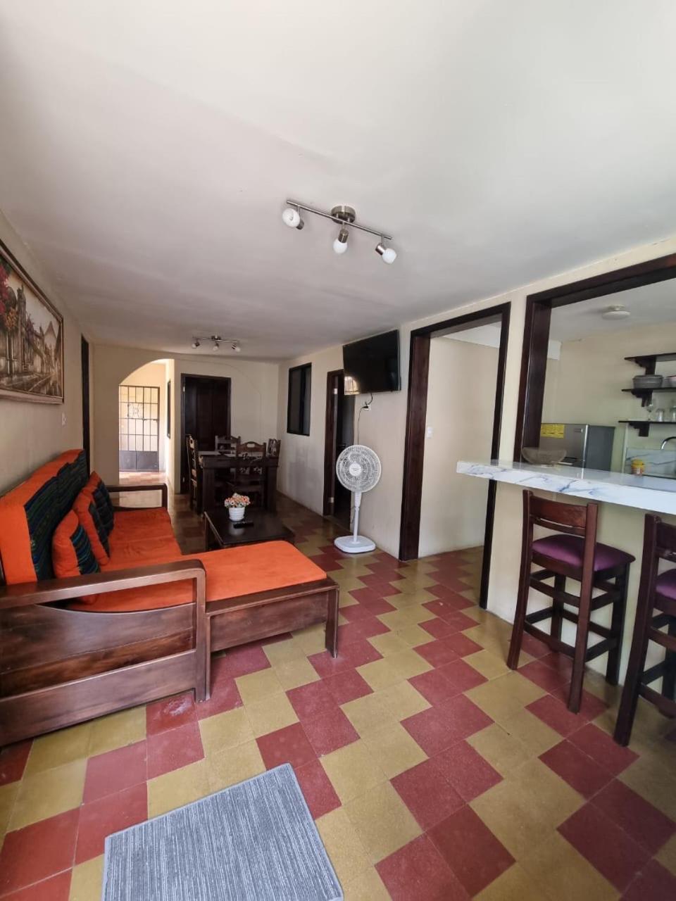 El Rinconcito De La Apartment