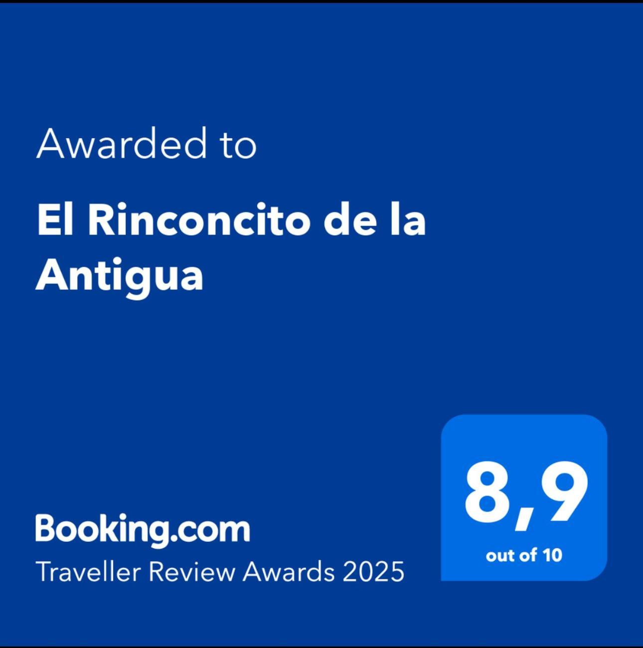 Apartment El Rinconcito De La